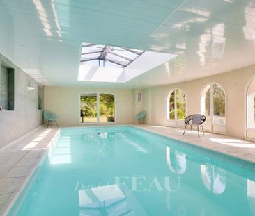 Location maison, Le Vésinet, 8 pièces, 316.21 m², ref 85117807 - Photo 3