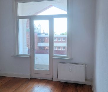 Altbauwohnung nahe dem Sachsentor! - Foto 1