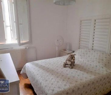Appartement à louer 3 pièces 58m² - Photo 4