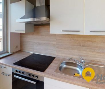 Appartement F2 à Forbach - Photo 1