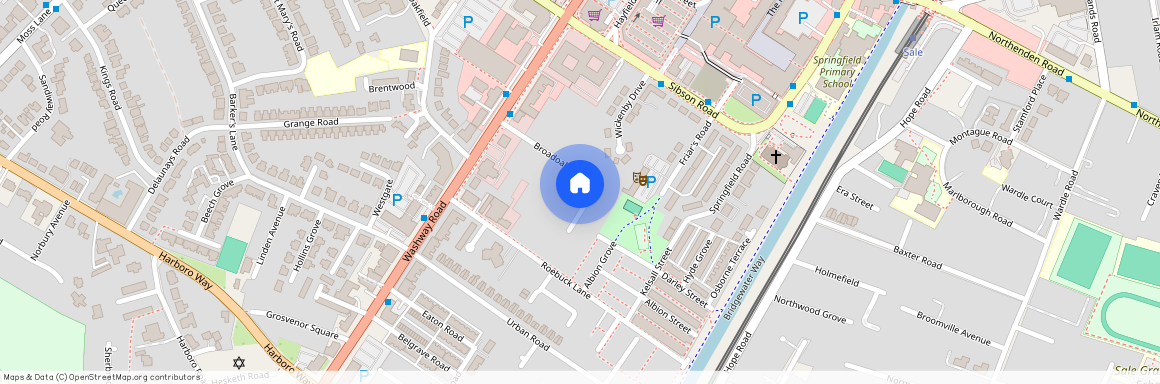 22 Broadoaks Road, M33 7SR