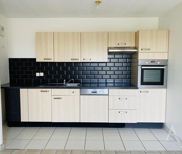 Location appartement 3 pièces, 55.79m², Mantes-la-Jolie - Photo 3
