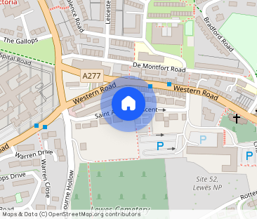 St. Annes Crescent, Lewes, East Sussex, BN7 - Photo 1