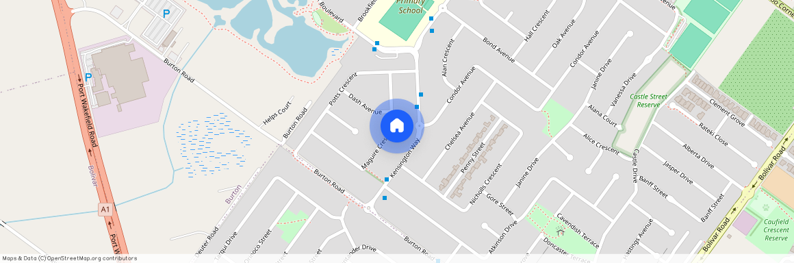 18 Maguire Crescent, Burton