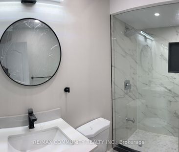 For Lease - 133 Micklefield Avenue Unit# Basement, Whitby, Ontario - Photo 5