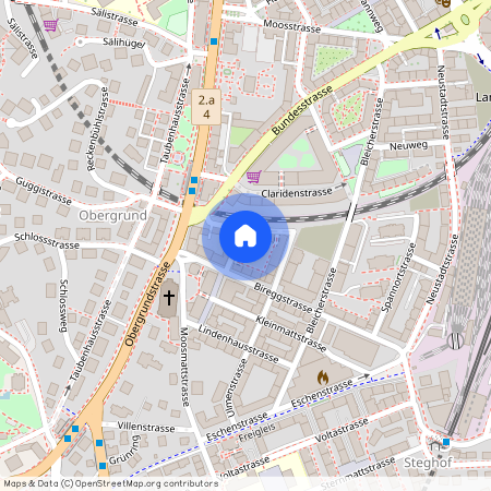 Birkenstrasse 3, 6003 Luzern