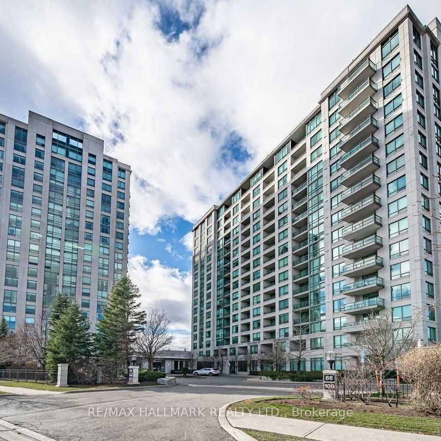 For Lease - 100 Promenade Circle Unit# 1401, Vaughan, Ontario - Photo 1
