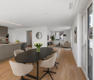 TILIA NEUBAU | Wohnen mit Seesicht in Männedorf - exklusive 3.5-Zim... - Photo 4