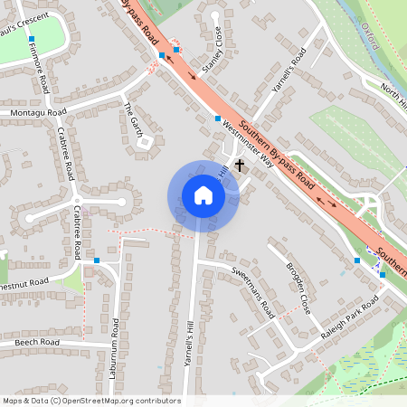 Yarnells Hill, Botley, Oxfordshire, OX2 9BD