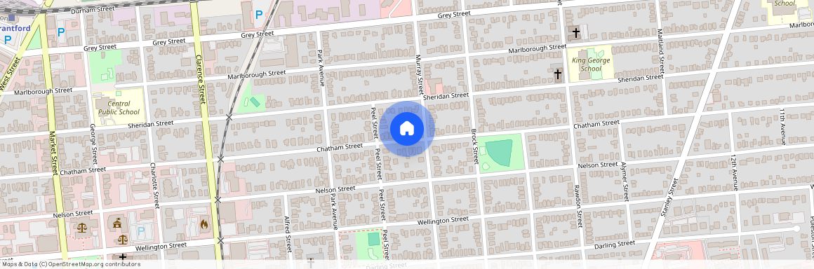 210 Chatham Street, Brantford