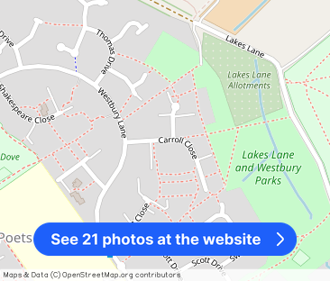 Carroll Close, Newport Pagnell - Photo 1