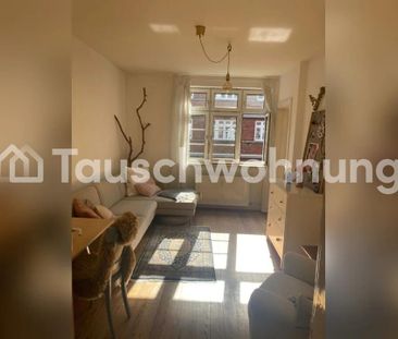 TAUSCHWOHNUNG suche 3 Zimmer - biete 2 Zi. in Eppendorf - Foto 1