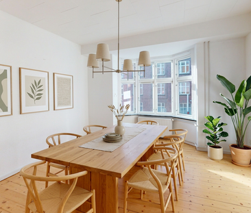 Rummelig lejlighed i attraktive Aalborg Vestby - Photo 4