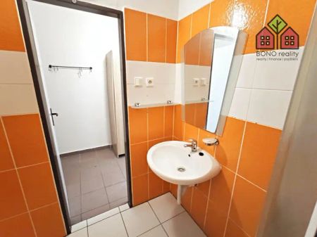 2+kk, OV, panel, výtah, komora, Litoměřice, ulice Nezvalova - Photo 4