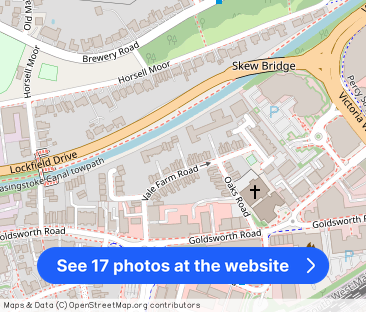 Canalside Mews, Woking, GU21 - Photo 1