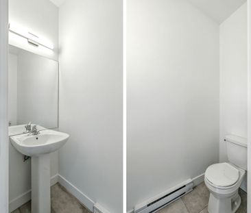 Logement De 3 Chambres Sur 2 étages - Photo 2