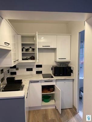 ROUEN - Appartement 1 pièce - Photo 1