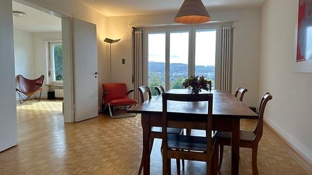 6 Zimmer-Haus in Winterthur - Stadt, möbliert, auf Zeit - Foto 5