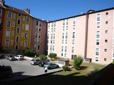 Location Appartement 1 pièce 17m² GRENOBLE 38000 - Photo 4