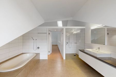 Traumhafte Maisonettewohnung im Herzen von Baden - Foto 3