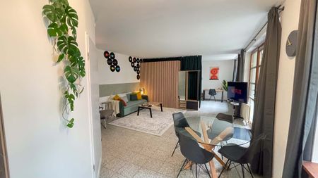 Apartment in Strausberger Platz, Berlin for 64 m² with 1 bedroom - Photo 4