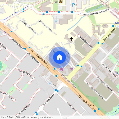 805/6 Mooltan Avenue, 2113, Macquarie Park, Nsw