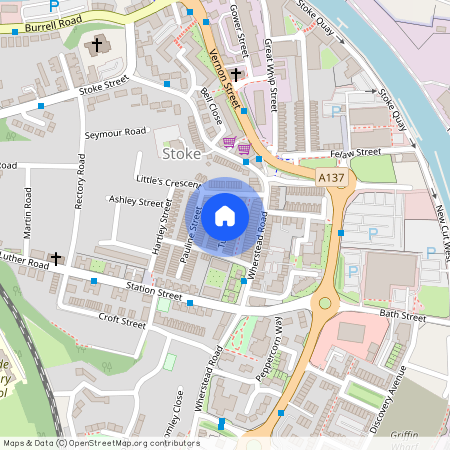 Turin Street, Ipswich, IP2