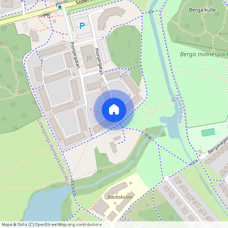 Pionjärgatan 21, Linköping