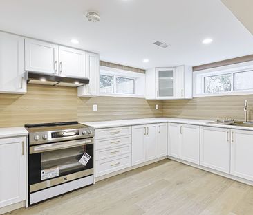 For Lease - 314 Wenlock (Basement) Avenue, Richmond Hill, Ontario - Photo 1