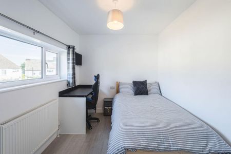 1 bedroom house of multiple occupation to rent - Photo 3