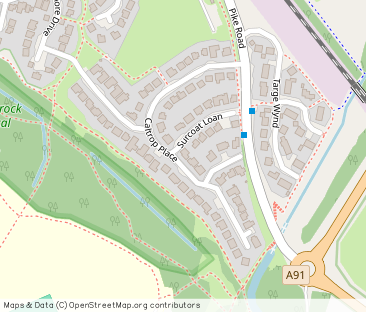 Caltrop Place, Stirling, FK7 - Photo 1