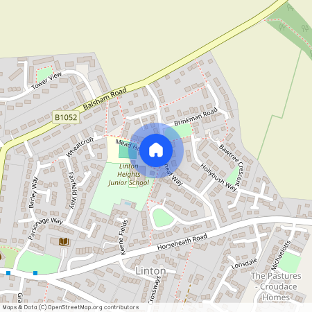 Meadhaven, Cambridge, CB21