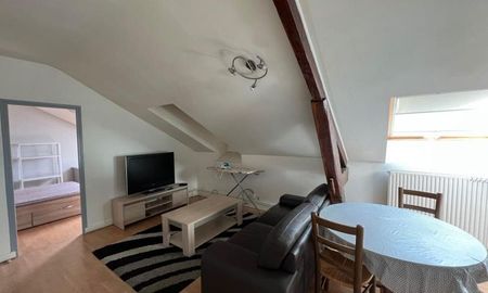 Location Appartement 2 pièces LIMOGES (87000) - Photo 4