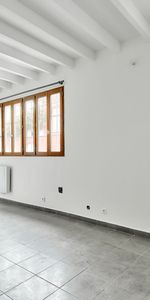 Maison de ville – Vanves 2/3 pièce(s) 46 m2 - Photo 3