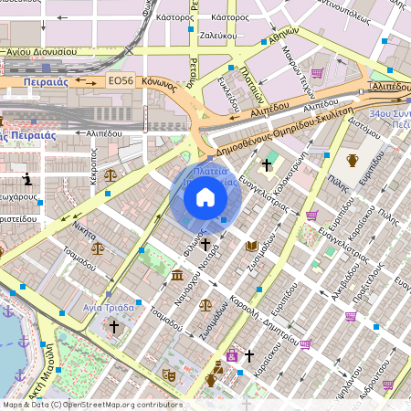 Πειραιάς (Κεντρικός Λιμένας)