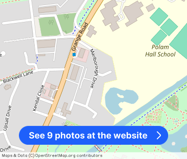 Montagu Court. Marlborough Drive, Darlington, County Durham, DL1 - Photo 1