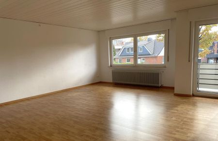 Hell und geräumig im Herzen Oldenburgs: 3-Zimmer Wohnung in Uni Nähe! - Photo 2