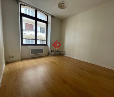 Location Appartement 1 pièce 16m² GRENOBLE 38000 - Photo 1
