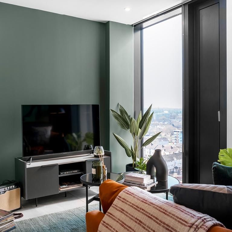 Studio to rent - Photo 1