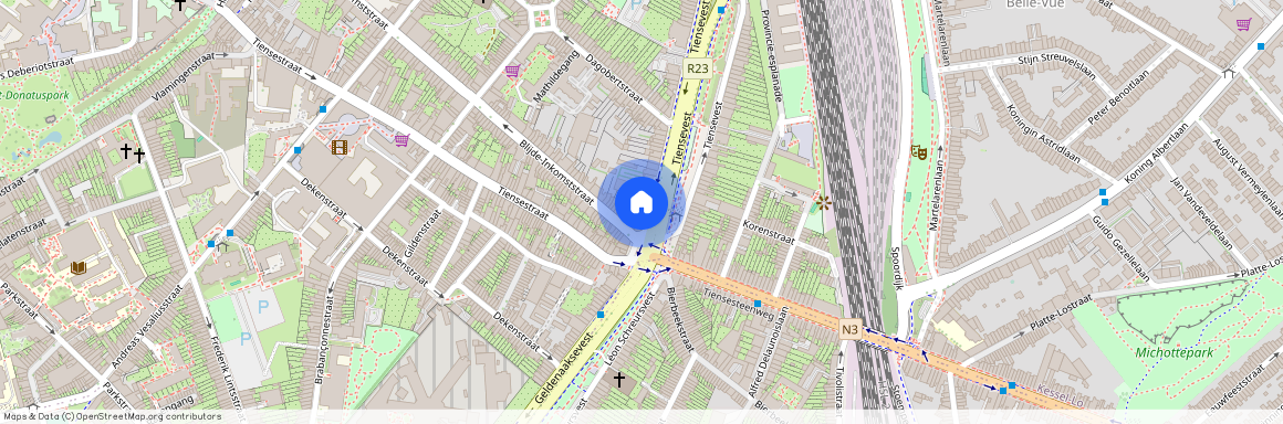 Tiensevest, 178, 3000, Leuven