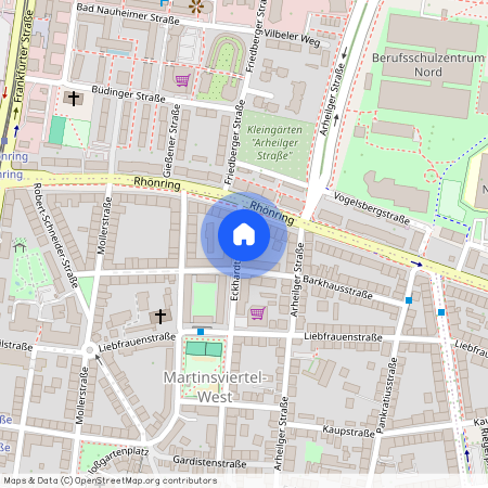 Eckhardtstraße, 31, 64289, Darmstadt