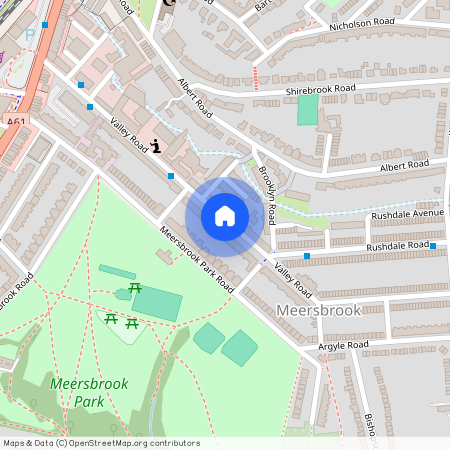 Valley Road, Meersbrook, Sheffield, S8 9GA