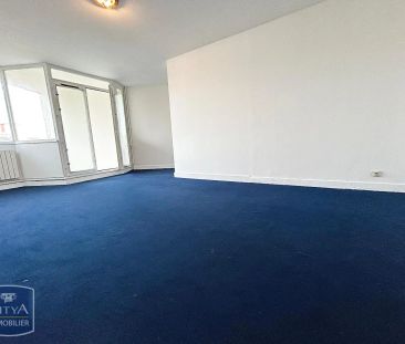 Appartement à louer 3 pièces 66.5m² - Photo 1