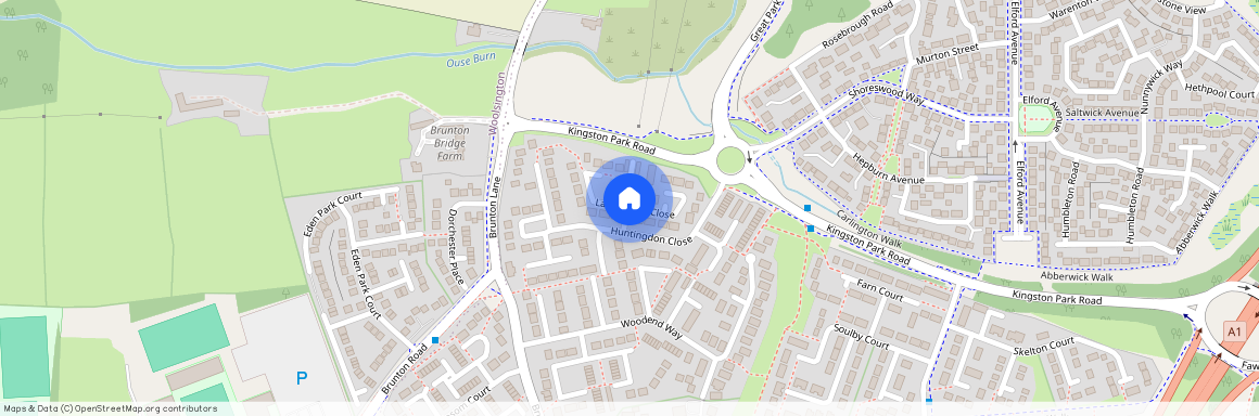 Launceston Close, Kingston Park