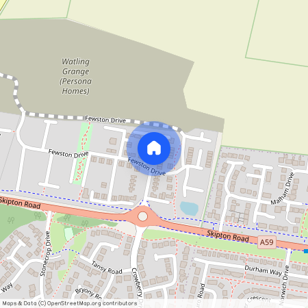 Langsett Grove, Harrogate