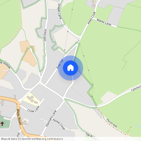 Back Lane, Westbury Sub Mendip