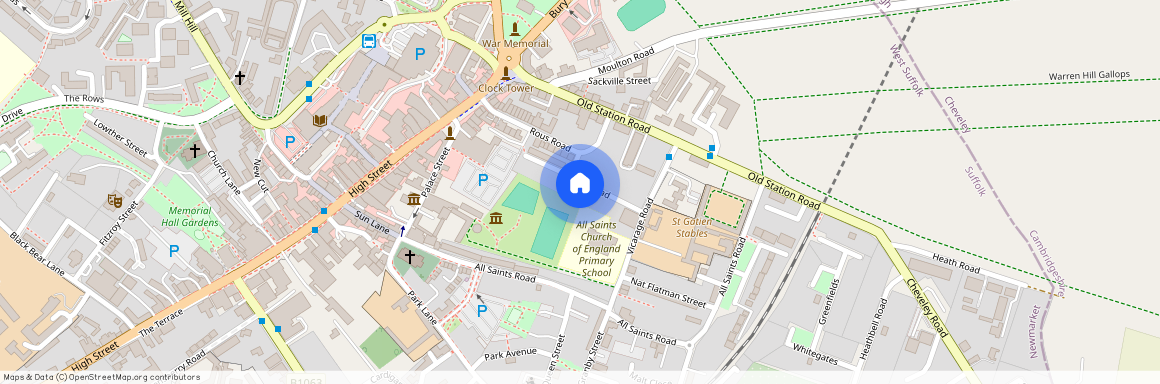 Lisburn Road, Newmarket, CB8