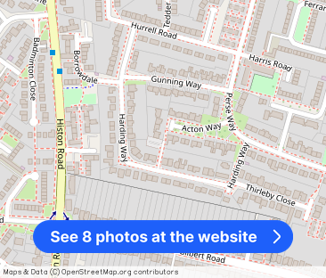 Harding Way, Arbury, Cambridge, CB4 - Photo 1