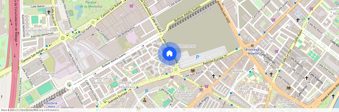 Nuevo San Andrés - Dos Hermanas, Málaga