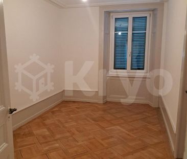 Rue Numa-Droz 98 Chaux de Fonds - Appart 3 p. 1er étage - Photo 5